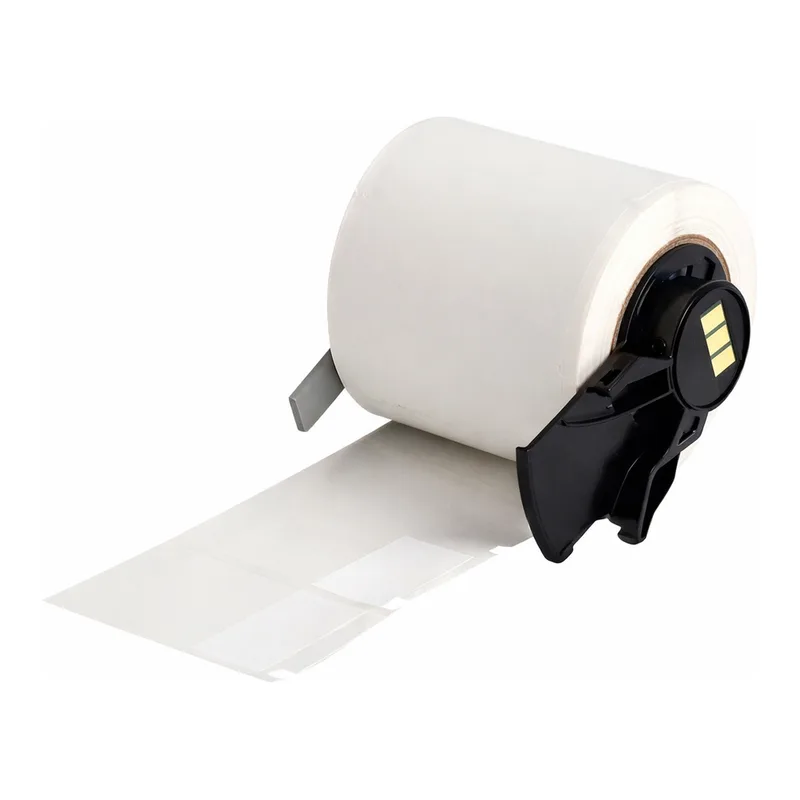 Brady Self-Laminating Self-Extinguishing Tedlar Wrap Around Wire and Cable Labels for M6 M7 Printers