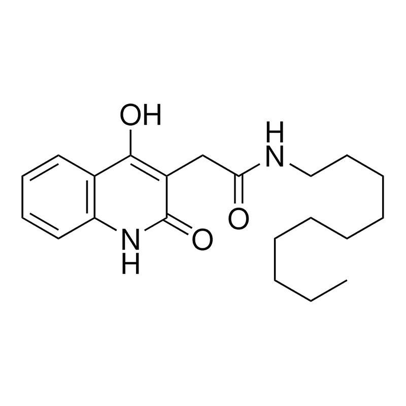 Merck N-DECYL-2-(4-HYDROXY-2-OXO-1,2- - 25 MG&