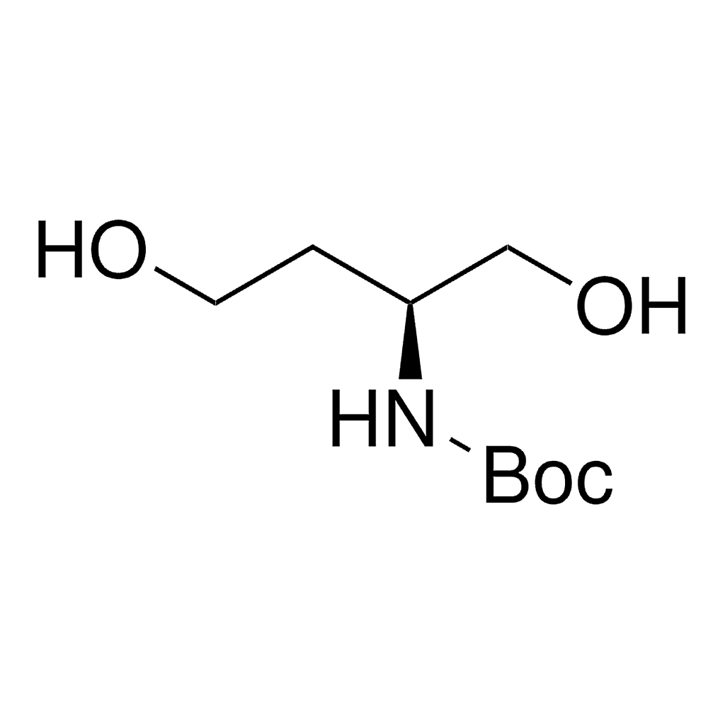 Merck (S)-(-)-2-(Boc-amino)-1,4-butanediol