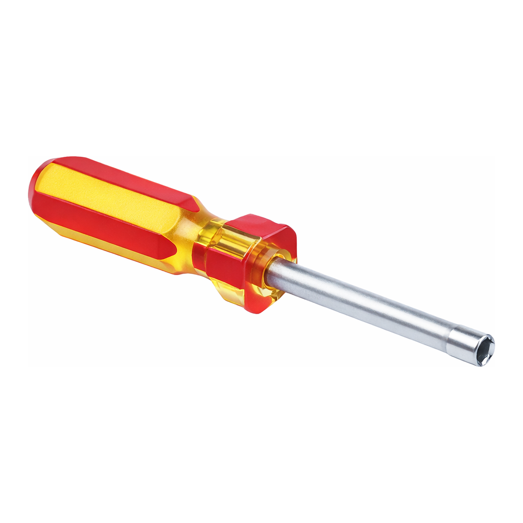 Restek Nut Driver, 1/4in Nut Driver