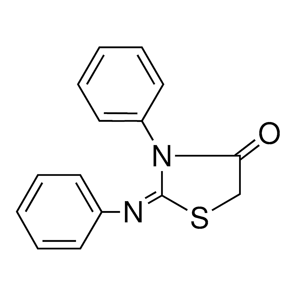 Merck 3-PHENYL-2-PHENYLIMINO-THIAZOL - 25 MG&