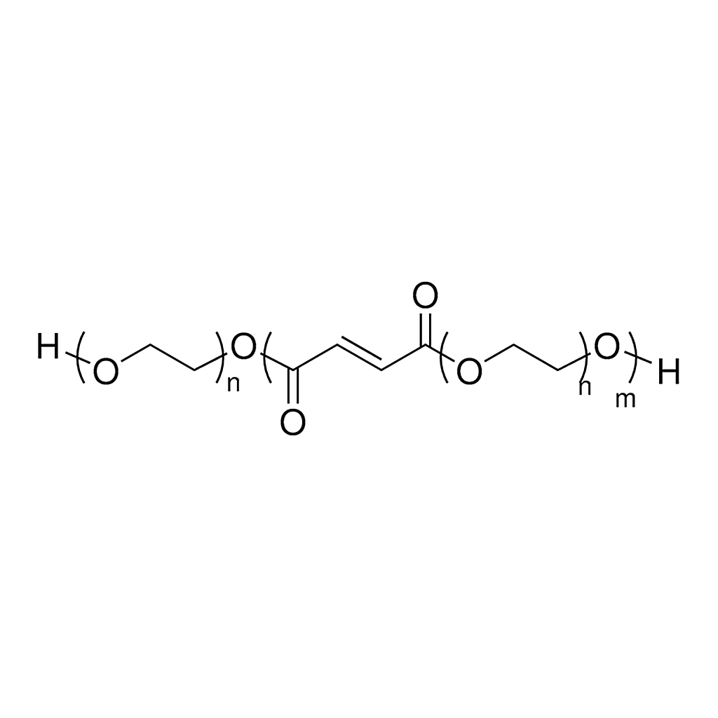 Merck Oligo(poly(ethylene glycol) fumarate)