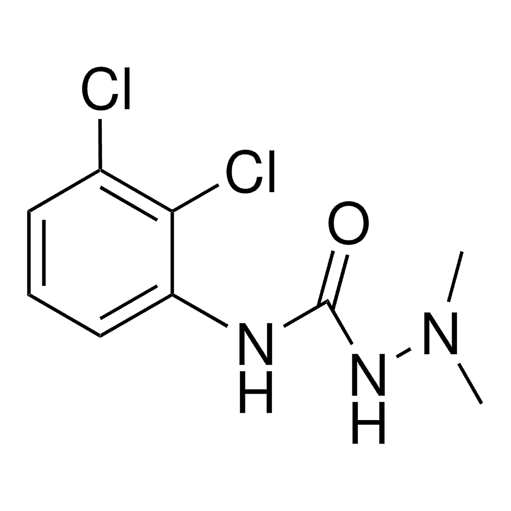 Merck 4-(2,3-DICHLOROPHENYL)-1,1-DIME-