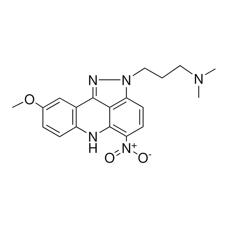 Merck (3-(9-METHOXY-5-NITRO-6H-PYRAZOL-