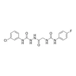 Merck 4-(3-CHLOROPHENYL)-1-(4-FLUORO - 50 MG&