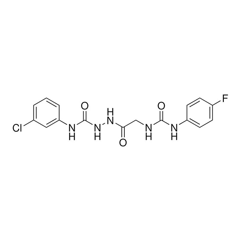 Merck 4-(3-CHLOROPHENYL)-1-(4-FLUORO - 50 MG&