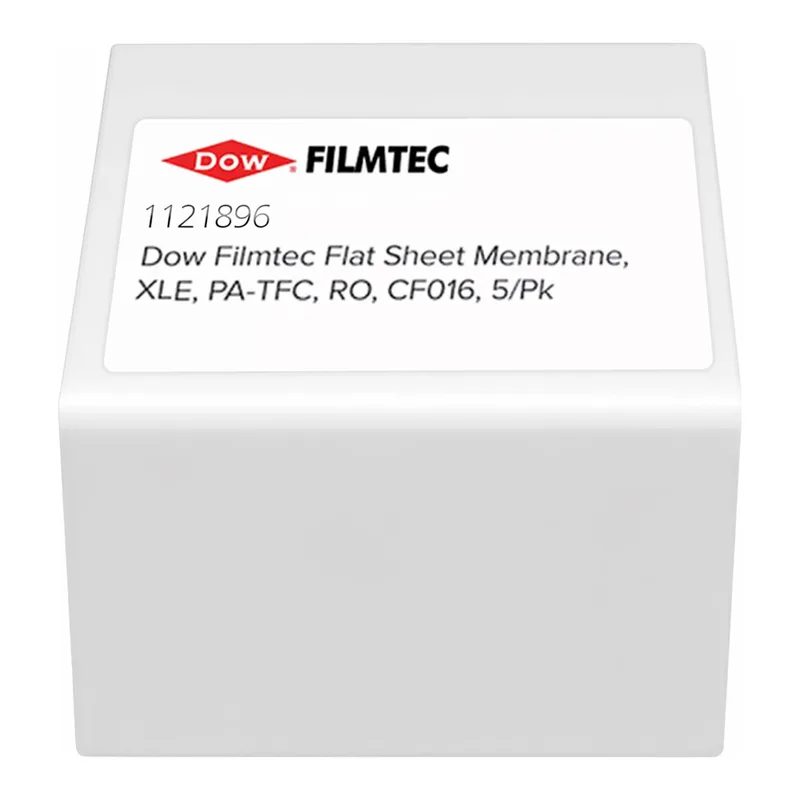Sterlitech Dow Filmtec Flat Sheet Membrane, BW30, PA-TFC, RO