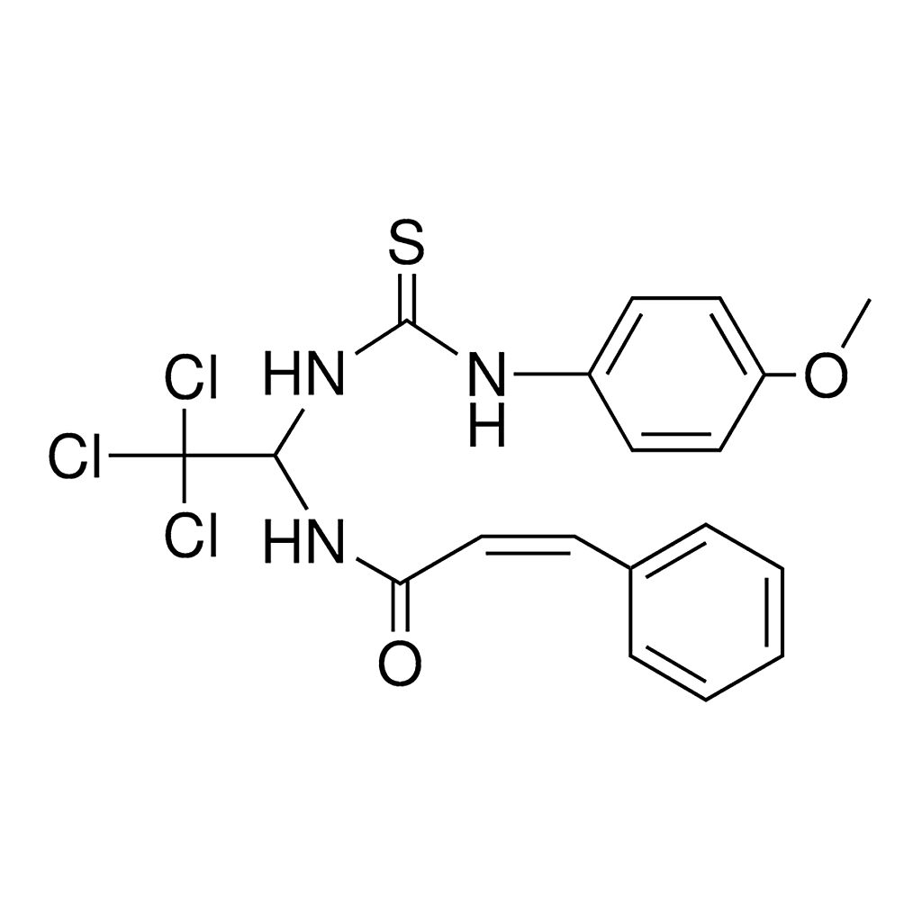 Merck 3-PH-N-(2,2,2-TRICHLORO-1-(3-( - 25 MG&
