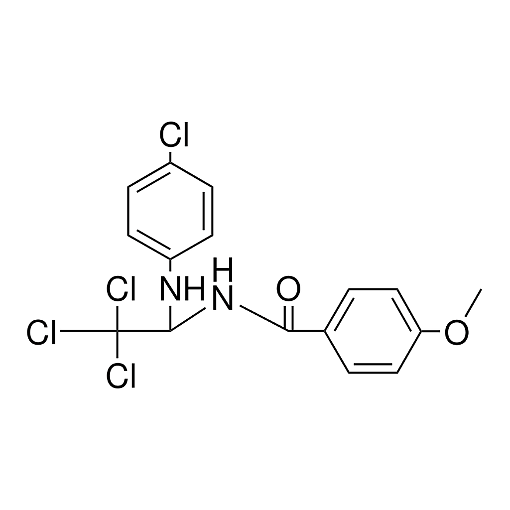 Merck 4-METHOXY-N-(2,2,2-TRICHLORO-1- 5mg