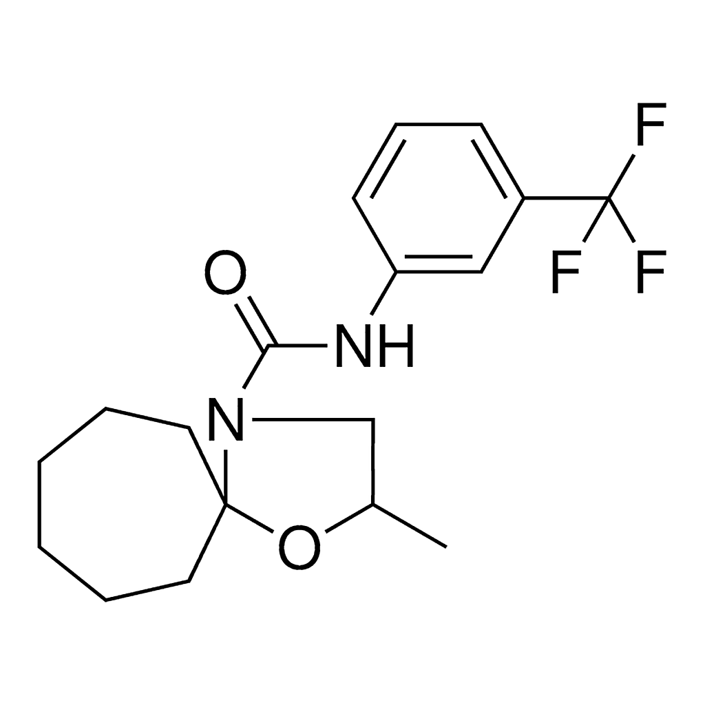 Merck 2-ME-1-OXA-4-AZA-SPIRO(4.6)UND - 5 MG&