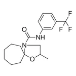 Merck 2-ME-1-OXA-4-AZA-SPIRO(4.6)UND - 5 MG&