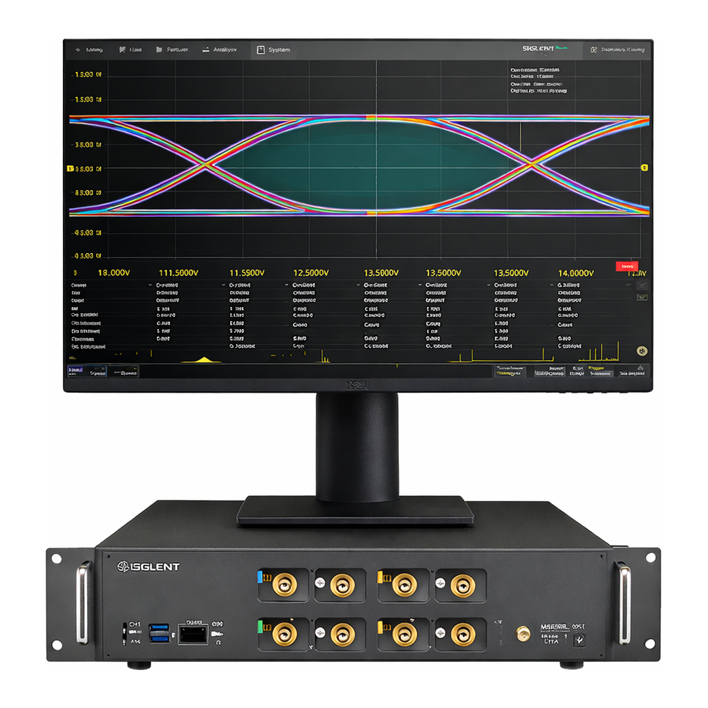 SIGLENT 시글런트 오실로스코프 SDS6054L