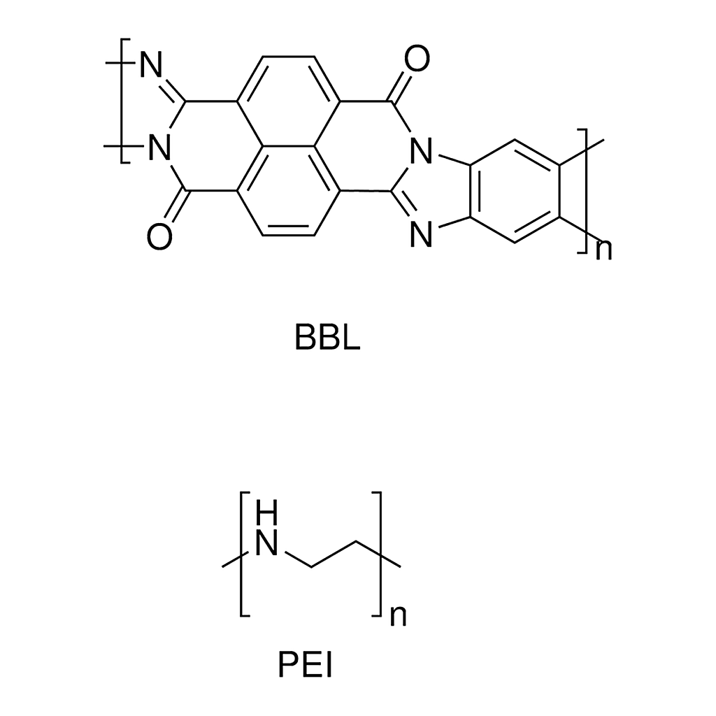 Merck n-Type BBL:PEI ink