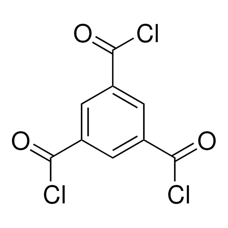 Merck 1,3,5-BENZENETRICARBONYL TRICHLORIDE, 9&