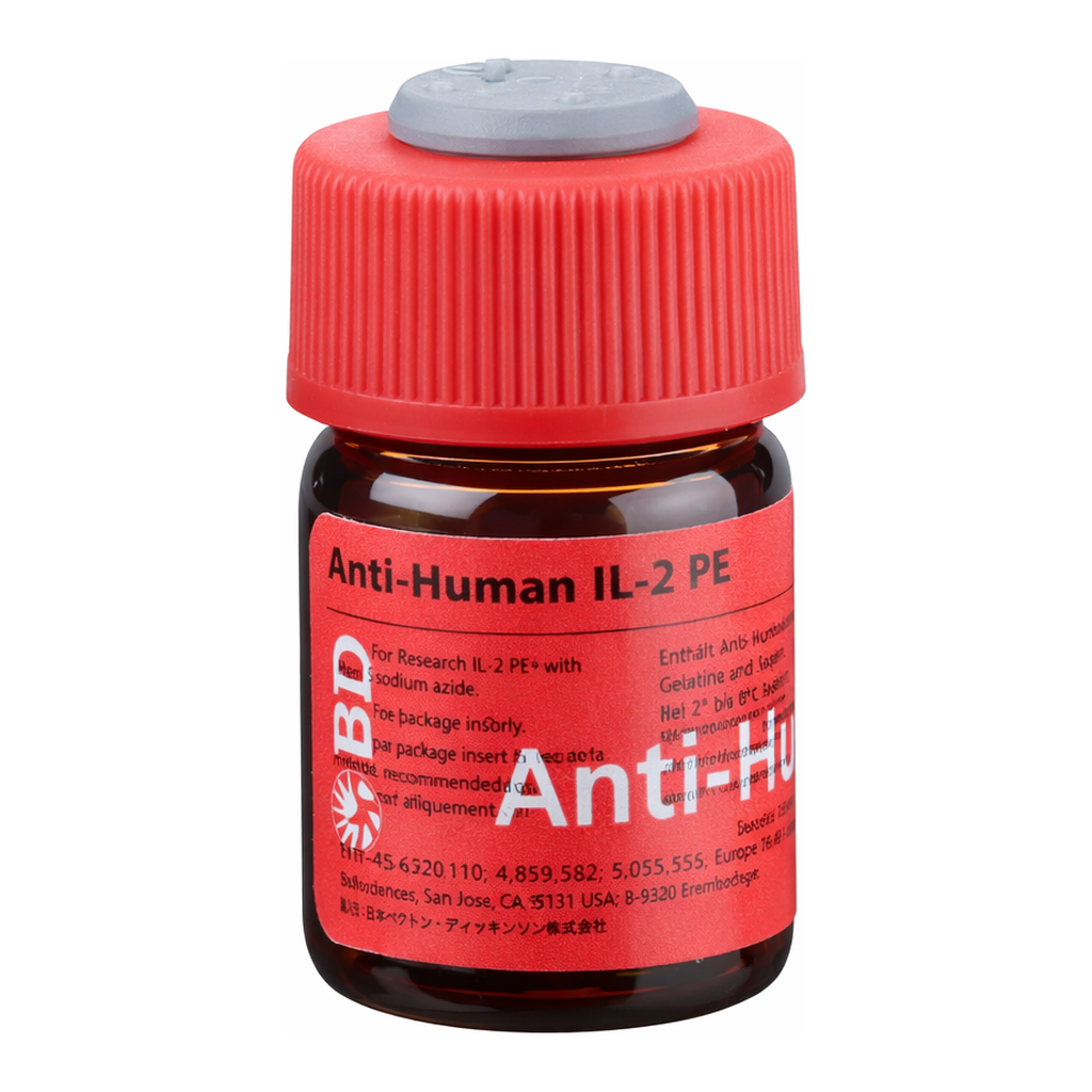 BD PE Mouse Anti-Human IL-2