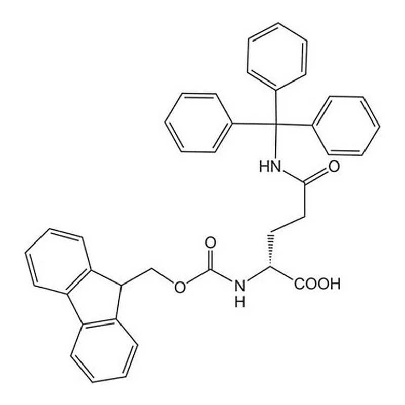 Merck FMOC-D-GLN(TRT)-OH 5 G
