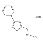 Merck N-Methyl-1-(3-pyridin-4-ylisoxazol-5-yl)methanamine dihydrochloride