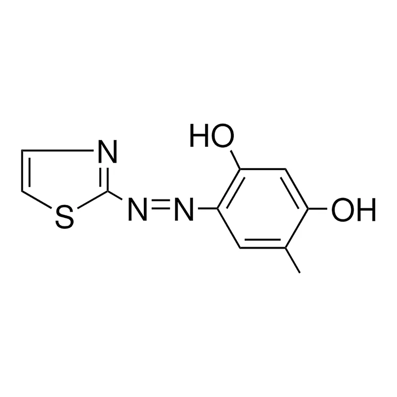 Merck 6-METHYL-4-(2-THIAZOLYLAZO)-RESO-