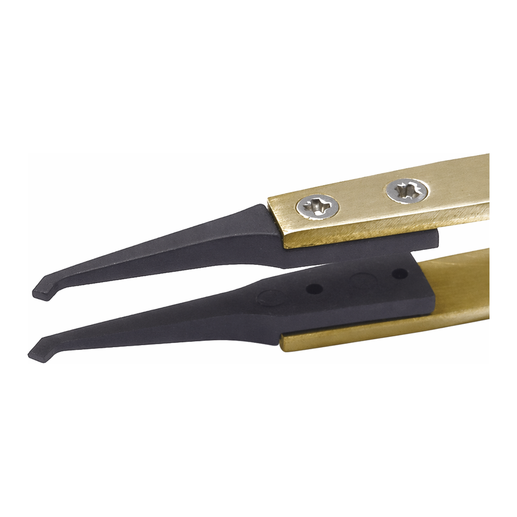 SIPEL SMD 퀵 체인지 핀셋 1809/1909-BR Tweezer