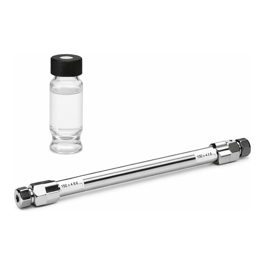 Waters XBridge Protein BEH SEC 125Å, Column 2.5 µm, 4.6 mm x 150 mm, 1/pk and BEH125 Protein Standard Mix