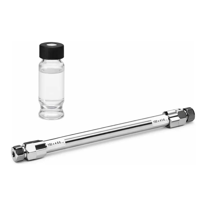 Waters XBridge Protein BEH SEC 125Å, Column 2.5 µm, 4.6 mm x 150 mm, 1/pk and BEH125 Protein Standard Mix