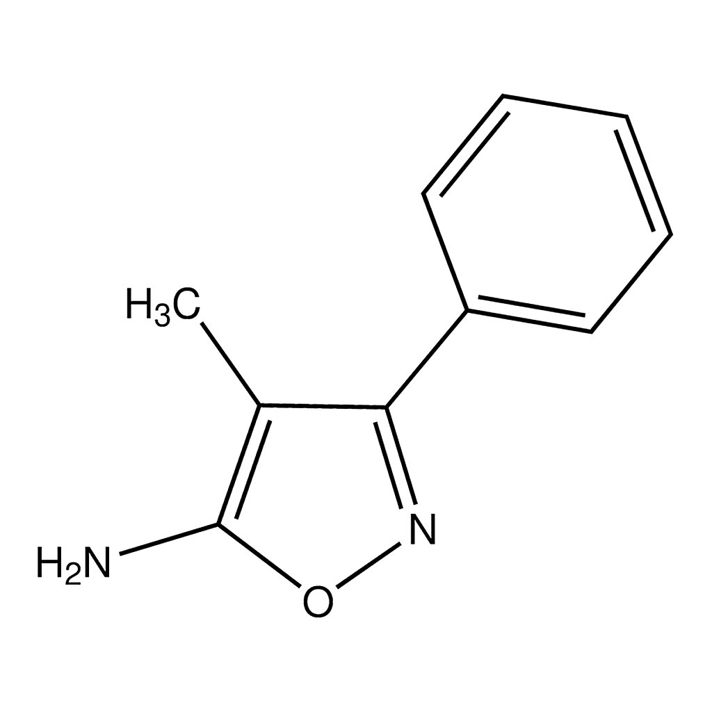 Merck 4-Methyl-3-phenylisoxazol-5-amine