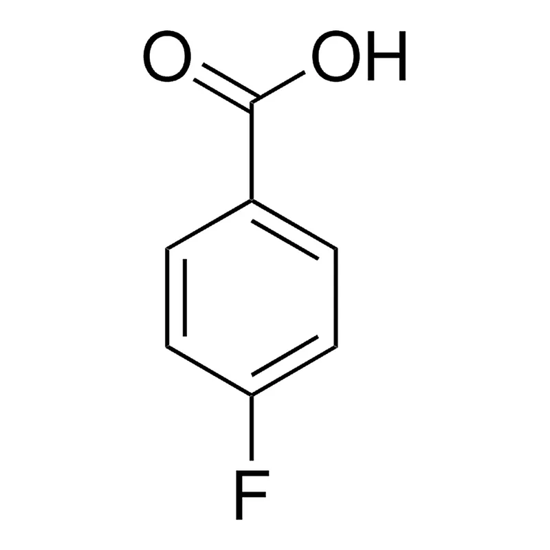 Merck 4-FLUOROBENZOIC ACID, 98%
