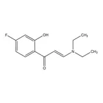 Merck (E)-3-(Diethylamino)-1-(4-fluoro-2-hydroxyphenyl)prop-2-en-1-one