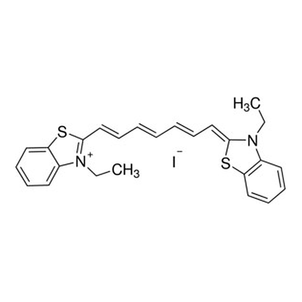 Merck 3,3``-DIETHYLTHIATRICARBOCYANINE IODIDE,&