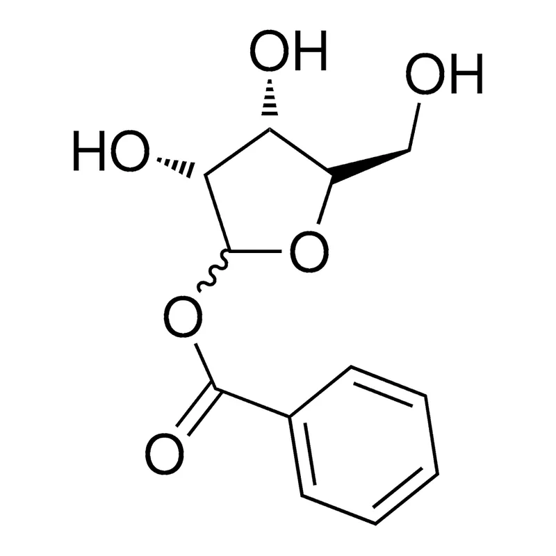 Merck 1-O-BENZOYL-D-RIBOSE-
