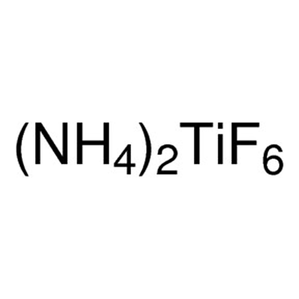 Merck AMMONIUM HEXAFLUOROTITANATE(IV), 99.99%&