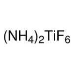 Merck AMMONIUM HEXAFLUOROTITANATE(IV), 99.99%&