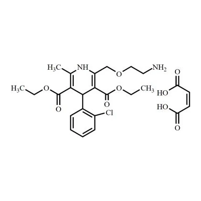 Merck Amlodipine Ethyl Analog