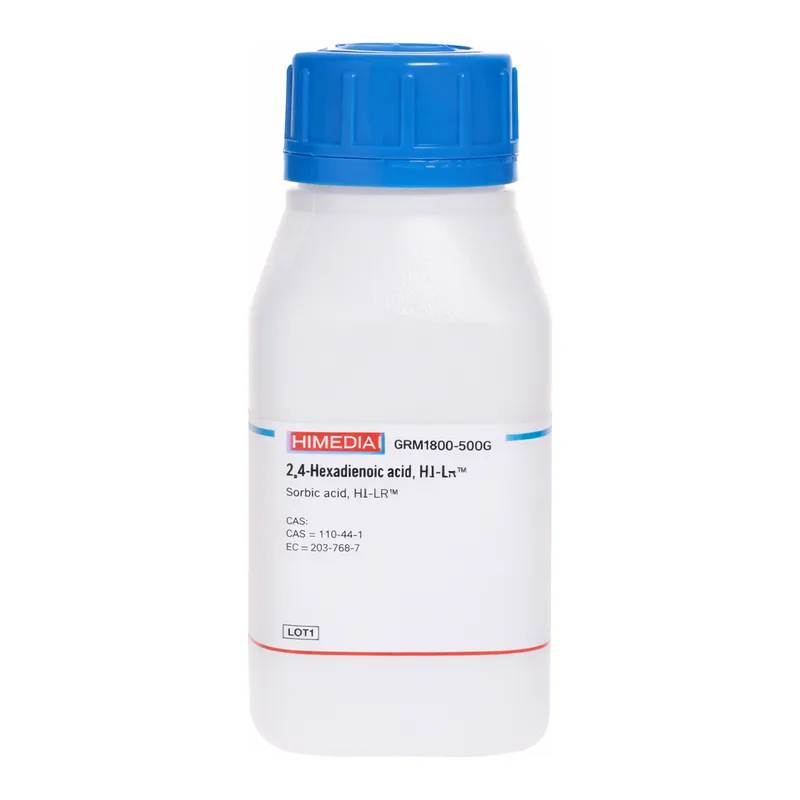 Himedia 2,4-Hexadienoic acid, Hi-LR
