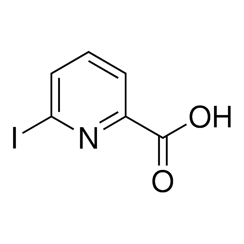 Merck 6-Iodo-pyridine-2-carboxylic acid