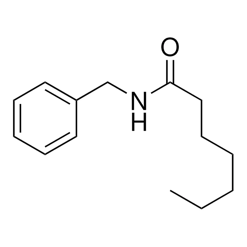 Merck N-BENZYLHEPTANAMIDE-