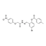 Merck 4-BROMO-2-(2-((4-NITROPHENOXY)AC-