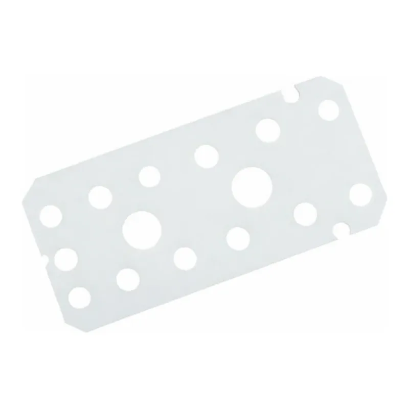 Restek Plate for 2ml autosampler vials for Resprep QR-12