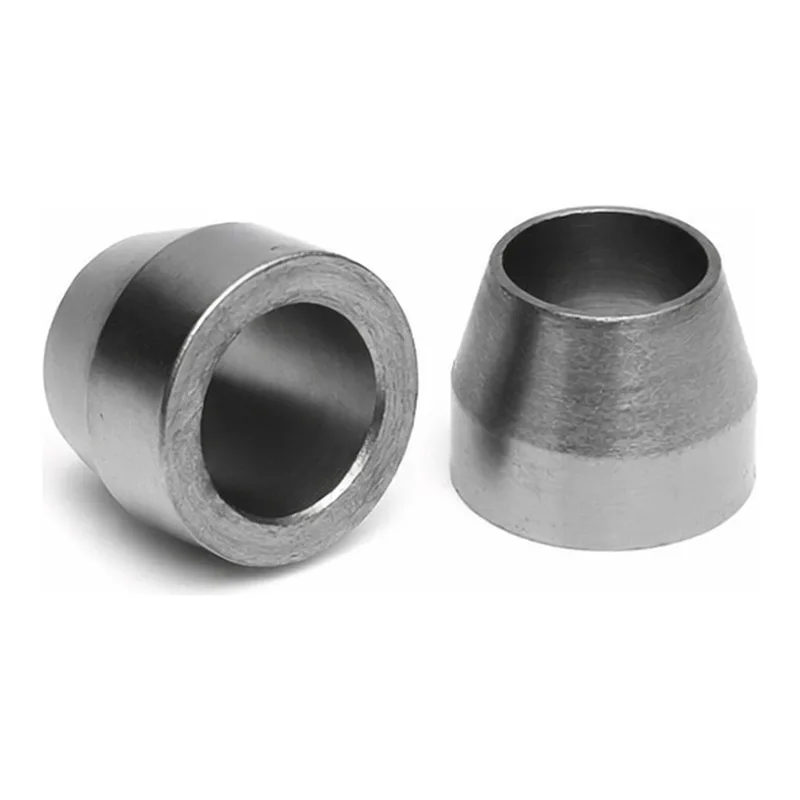 Agilent Ferrule 1/4in Graphite straight 10pk