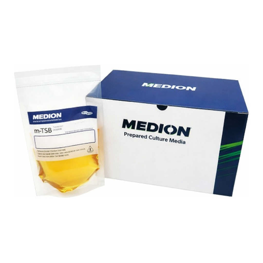 Microgiene MEDION mTSB w/Novobiocin 225mlx10ea (MMTSB225-10)