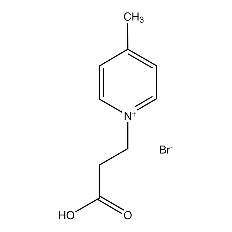 Merck 1-(2-Carboxyethyl)-4-methylpyridinium bromide