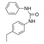 Merck 1-(4-ETHYLPHENYL)-3-PHENYLUREA - 50 MG