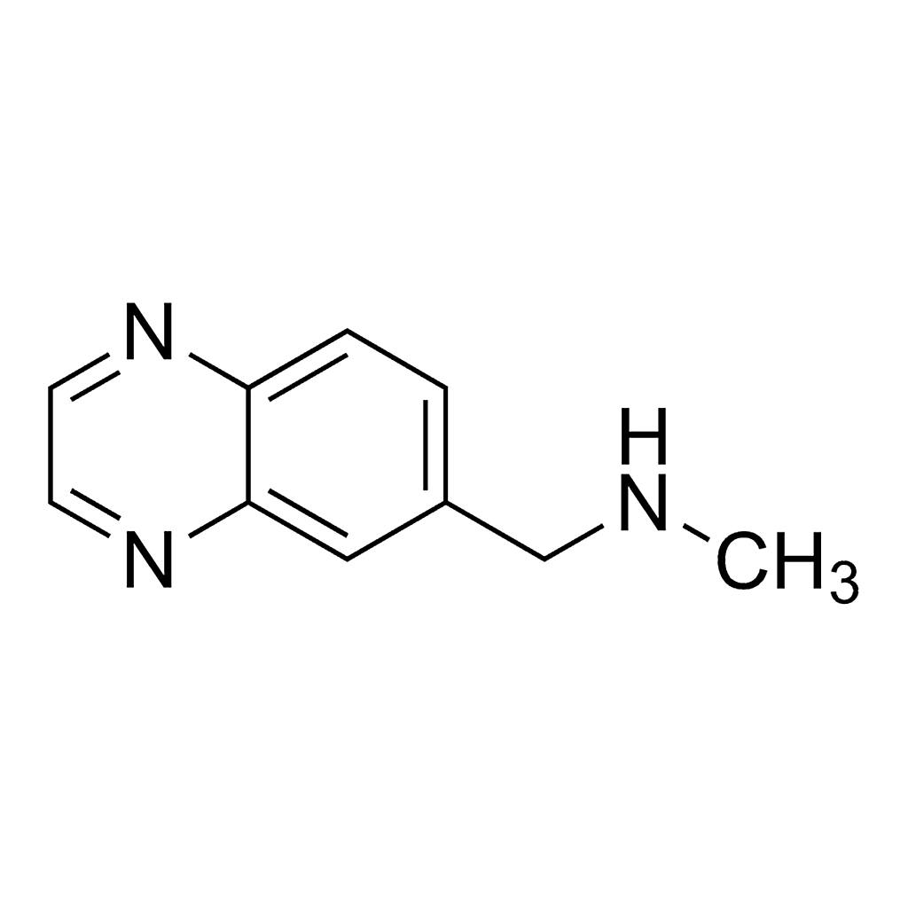 Merck N-Methyl-1-quinoxalin-6-ylmethanamine