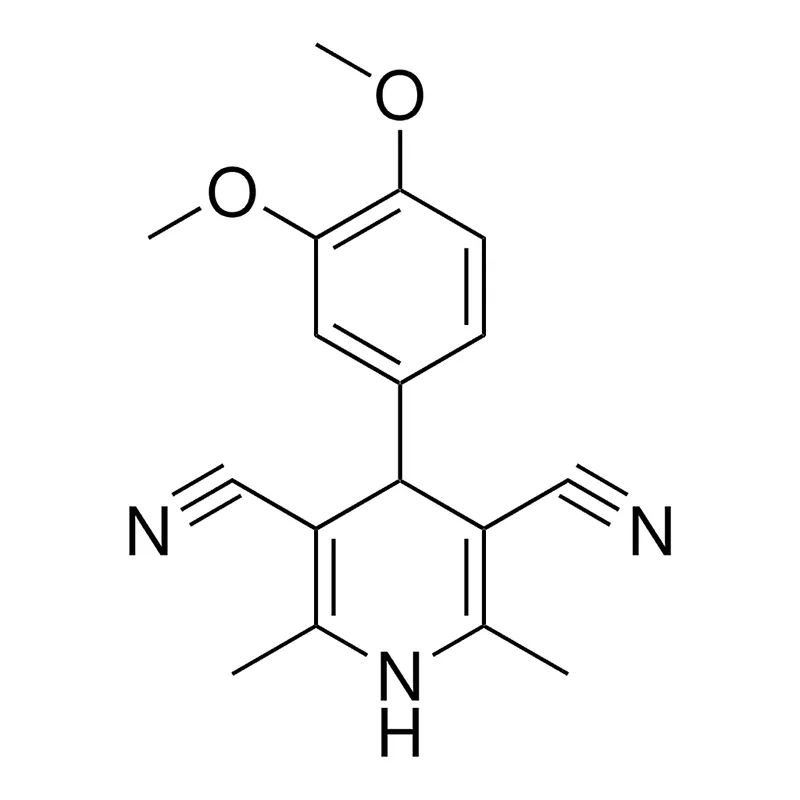 Merck 4-(3,4-DIMETHOXY-PHENYL)-2,6-DI-