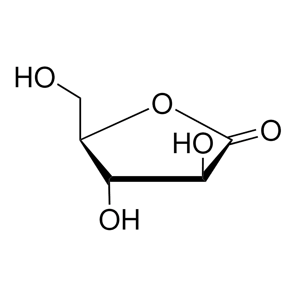Merck D-Arabino-1,4-lactone