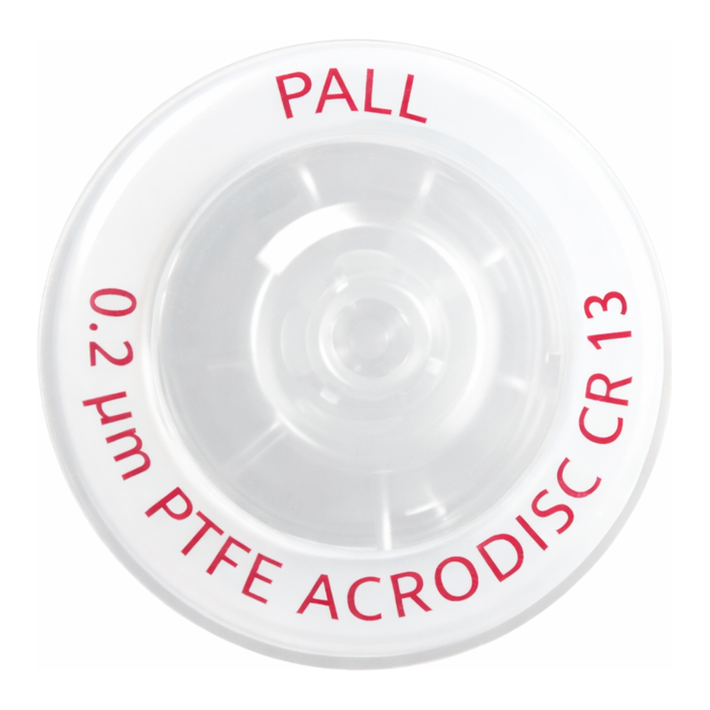 Waters PTFE CR, Acrodisc Syringe Filter, 13 mm, 0.2 µm, 100/pk