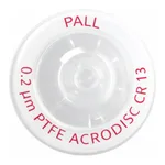Waters PTFE CR, Acrodisc Syringe Filter, 13 mm, 0.2 µm, 100/pk