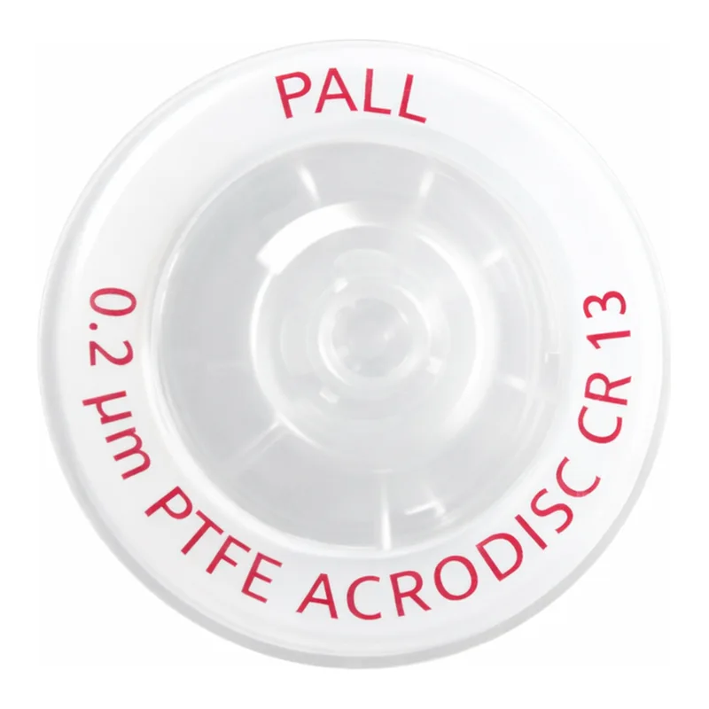 Waters PTFE CR, Acrodisc Syringe Filter, 13 mm, 0.2 µm, 100/pk