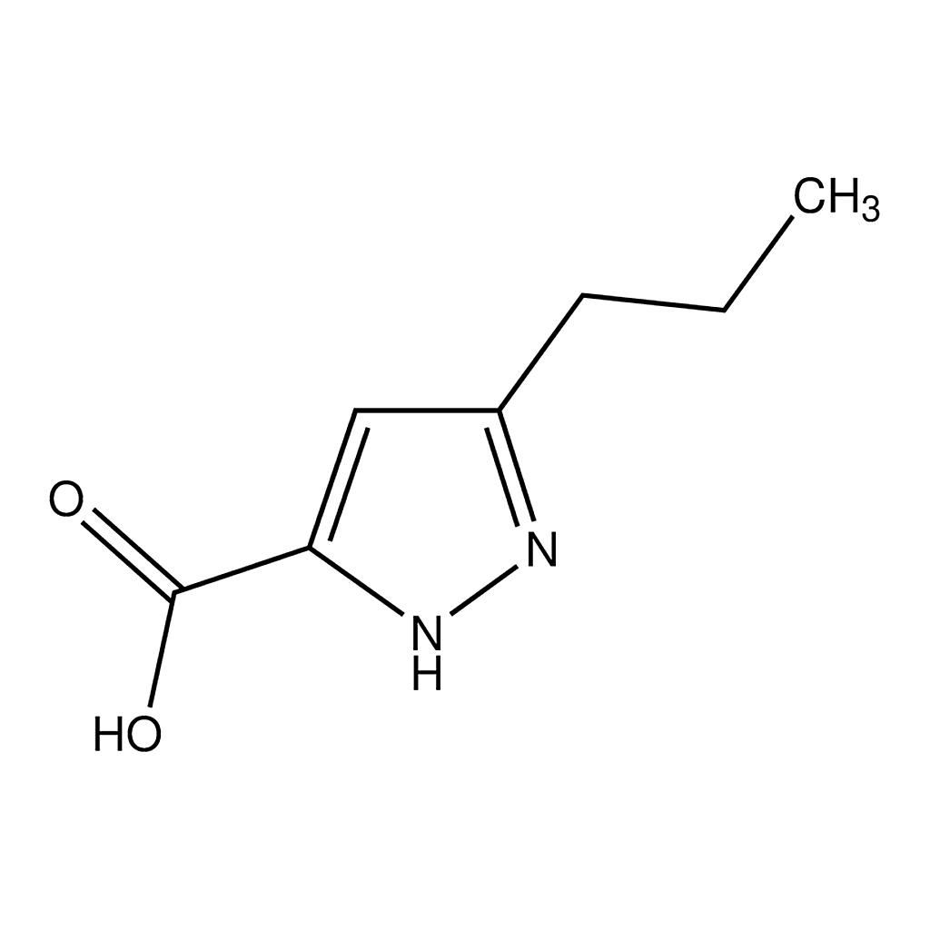 Merck 3-Propyl-1H-pyrazole-5-carboxylic acid