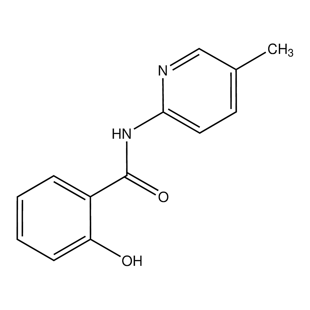 Merck 2-Hydroxy-N-(5-methylpyridin-2-yl)benzamide
